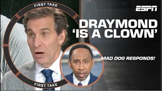 Draymond Green’s WHOLE CAREER is in jeopardy?! - Stephen A. | First Take