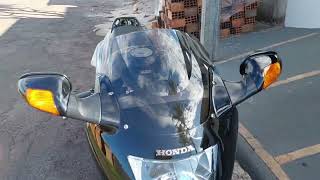 Honda CBR 1100 XX Super BlackBird modelo 1999