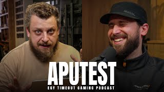 The Game Awards jelölések + Mivel játszottunk Novemberben? | APUTEST Podcast