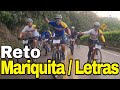 Reto Mariquita Letras 2024 | Brutal Ascenso