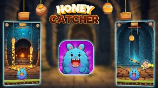 Honey Catcher || Construct 3 Game Template || Source code