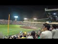 2023年9月撮影 甲子園 victory disco light（koshien stadium）