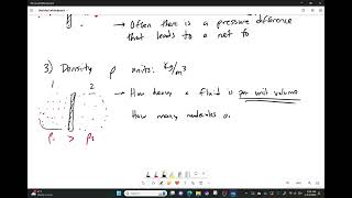 Density, Temperature, and Viscosity