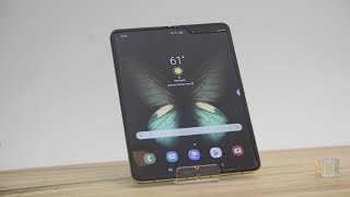 Unfolding the Samsung Galaxy Fold