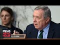 Senate trial needs witnesses Trump wouldn't allow in the House, says Durbin