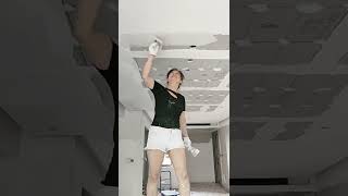 Sexy putty worker😍😍#shorts