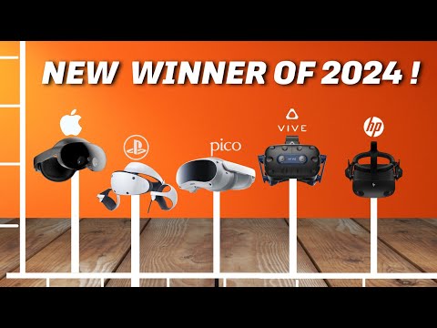 Los 6 mejores auriculares VR de 2024: ¿cuál es mejor?