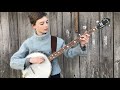 “Veins of Coal” Richie Stearns Tune with Lyrics on Clawhammer Banjo