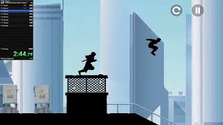 Vector Speedrun - 100% Downtown bonus Hunter mode