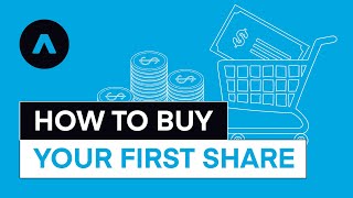 How to Buy Your First Share