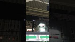 【鉄道】ＪＲ横須賀線戸塚駅・上りホーム発車メロディ