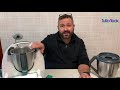 bimby tm6 unboxing e prima installazione un aiuto concreto in cucina ita