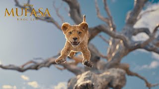 Mufasa: Król lew - spot #1 [dubbing]