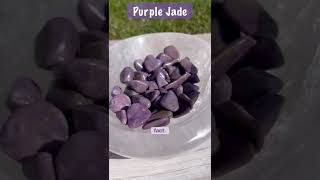 Purple Jade Geology