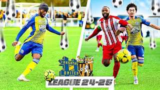 BEST GAME OF THE SEASON?! - Hashtag United vs Folkestone Invicta - 24/25 EP31