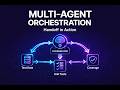 Multi-Agent Orchestration Explained | Using Agent Handoff