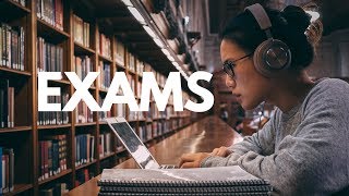 My Exam Study Routine-- Life in Medical School (VLOG)