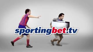 Sportingbet - É campeão - Vinheta