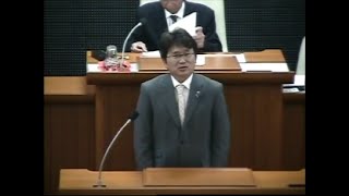 菊陽町議会H27.3.11 第１回定例会一般質問（吉本議員）