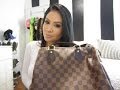 What's in my bag - Louis Vuitton Speedy