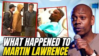 Is Dave Chappelle Telling The TRUTH About Martin Lawrence's Downfall
