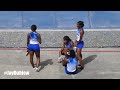 alexis james petersfield high women 100m heat 4 jaaa sdf junior development series