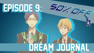 50% OFF Episode 9 - Dream Journal​​​ | Octopimp​​​