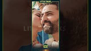 Ramya Pandian Husband-க்கு Wedding Kiss எவ்ளோ Lovable-ஆ கொடுகிறாங்க😘 | #shorts