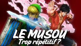 L'histoire du Musou - Chronique du Jeu vidéo