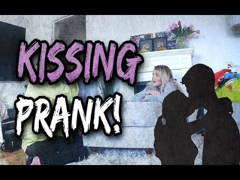 Kissing Prank Youtube