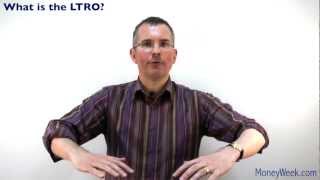 What is the LTRO? - MoneyWeek Investment Tutorials