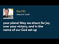 day 155 jesus is lord — the bible in a year with fr. mike schmitz