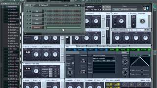 How to make a Popular House Organ in NI Massive