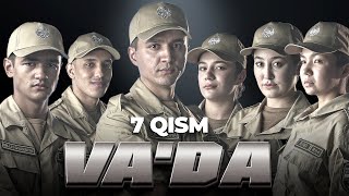 VA'DA / 7 QISM / SERIAL @LigerCinema