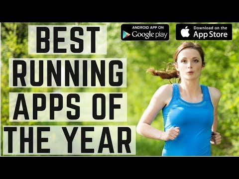 The Best Running Apps of the Year for Every Type of Runner - iPhone / Android app