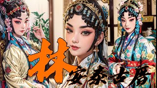 2024林安泰古厝介紹及欣賞(Lin An Tai Historical House)feat.國寶歌王  文夏老師