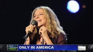 "Only In America": Barbra Streisand