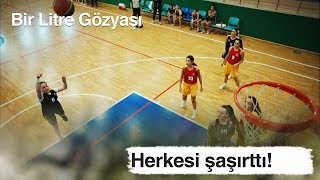 Maç sırasında herkesi şaşırtan hareket! - Bir Litre Gözyaşı 2. Bölüm