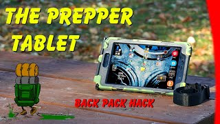 The Prepper Tablet