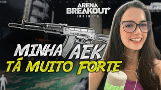 INVADI O ARSENAL DE AEK E DEU BOM DEMAIS !!