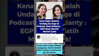 Fendrian HD | Maia Estianty Kena Hujat Setelah Undang Isa Zega di Podcast #viral #artis #indonesia