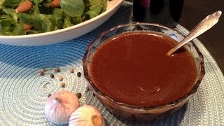 Sweet Balsamic Vinaigrette