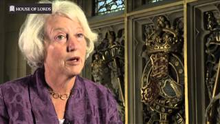 Baroness Hayman | Stories of Democracy | House of Lords