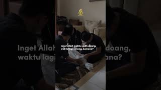 Inget mati, ada Baju Terakhir yg siap bantu mempersiapkan #bajuterakhir #kainkafan #kematian #islam