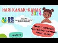 Hari Kanak-kanak SK Juru Sesi 2023/2024