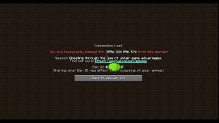 hypixel skyblock false ban while powder mining