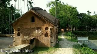 এগারোসিন্দুর মসজিদ।Ancient Masjid of Pakundia, Kishoreganj, Bangladesh