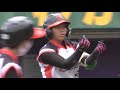 【女子プロ野球】7月17日（金）泉由希菜ホームラン【今季第１号】