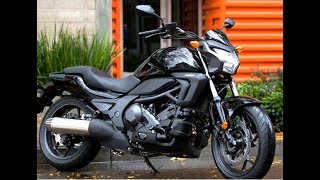 2014 CTX700N: Air filter Replacement & Fairing Removal