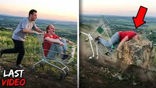 Very DUMB Influencers That Recorded Their Deaths!